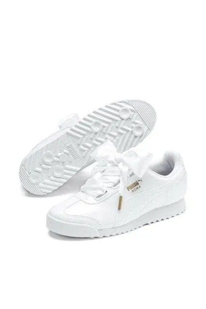Puma Heart Patent Shoes For Women
