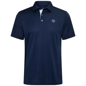 Puma Pure 2.0 Polo Shirt - Deep Navy