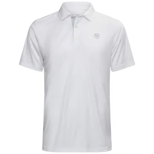 Puma Pure 2.0 Polo Shirt - White Glow