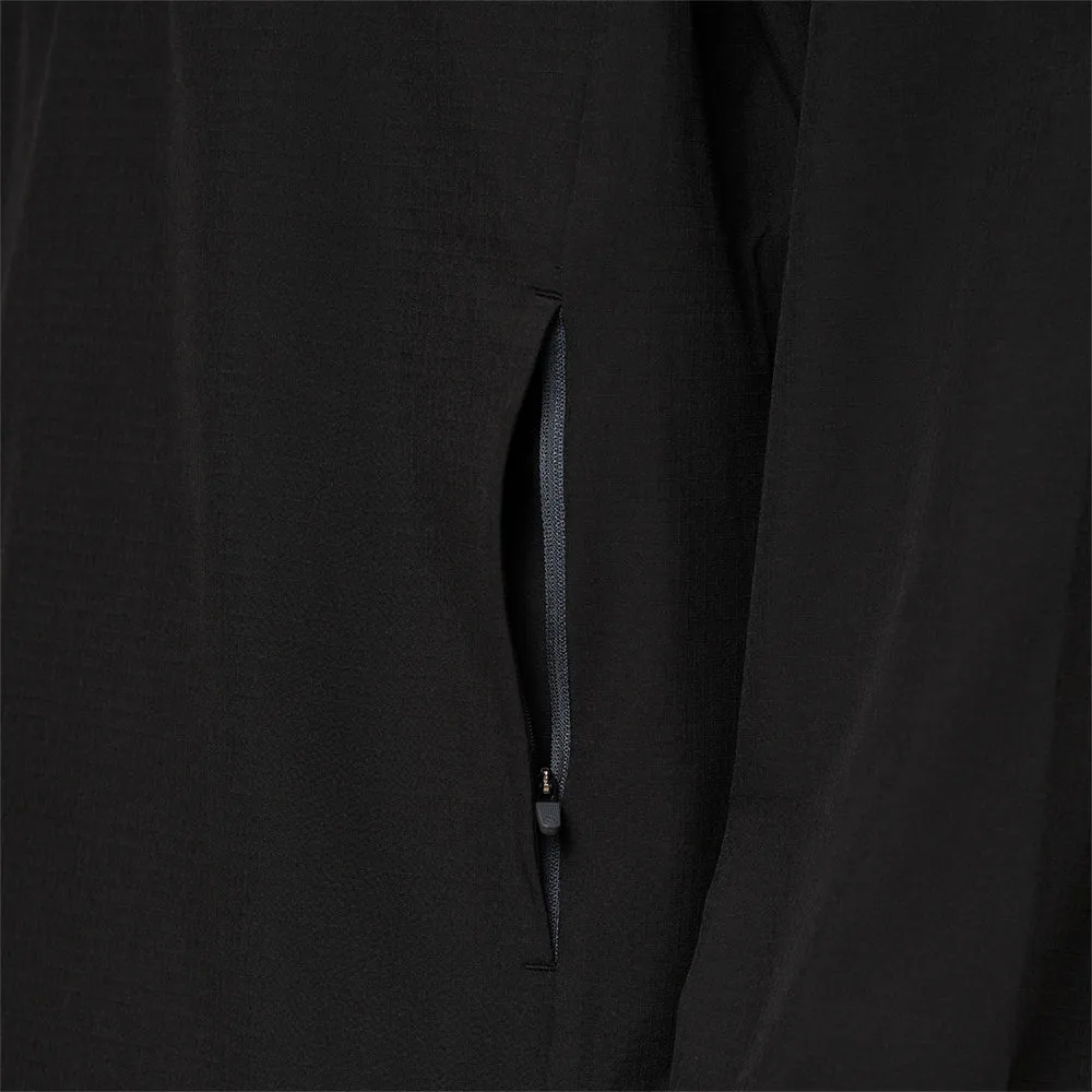 Puma Ripguard Anorak 1/4 Zip Jacket - Black