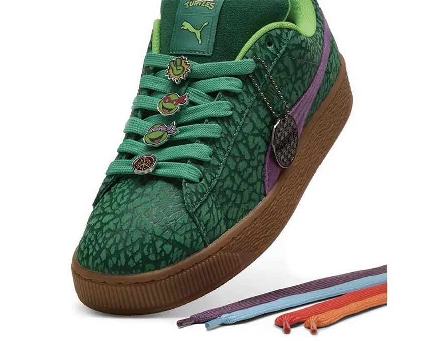 Puma Suede XL TMNT