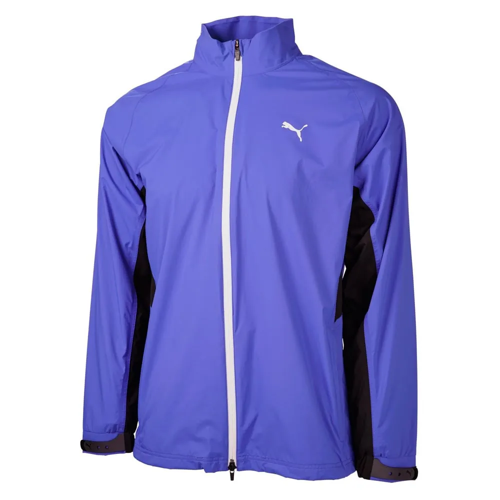 Puma Ultradry Waterproof Jacket - Dazzling Blue