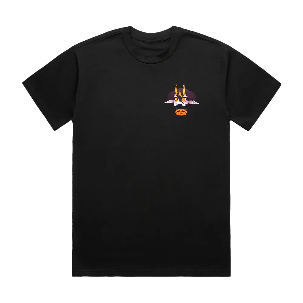 Pumpiino Peeker Pocket T-Shirt