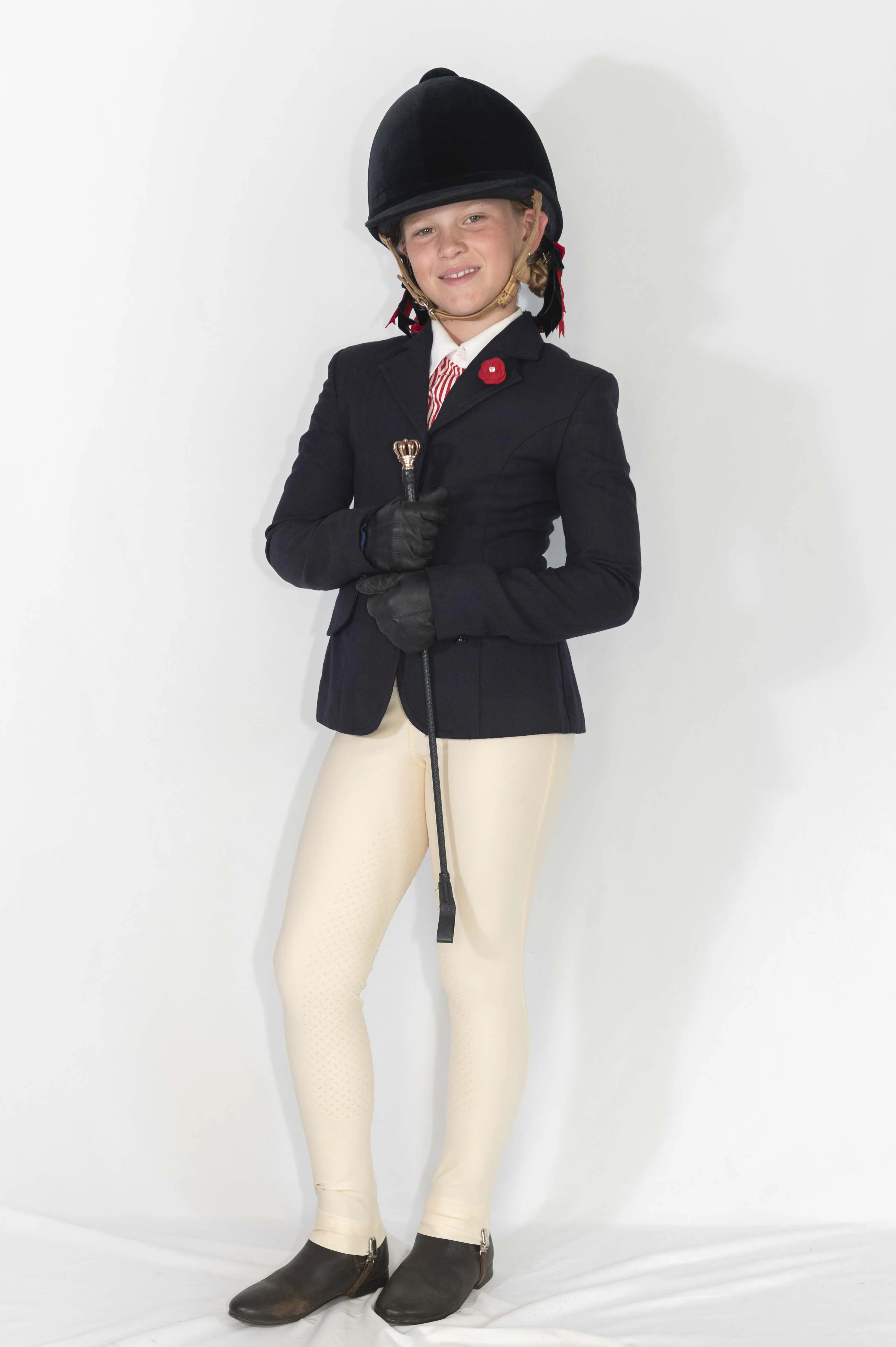 PW Riding Tights- SHOW - Youth