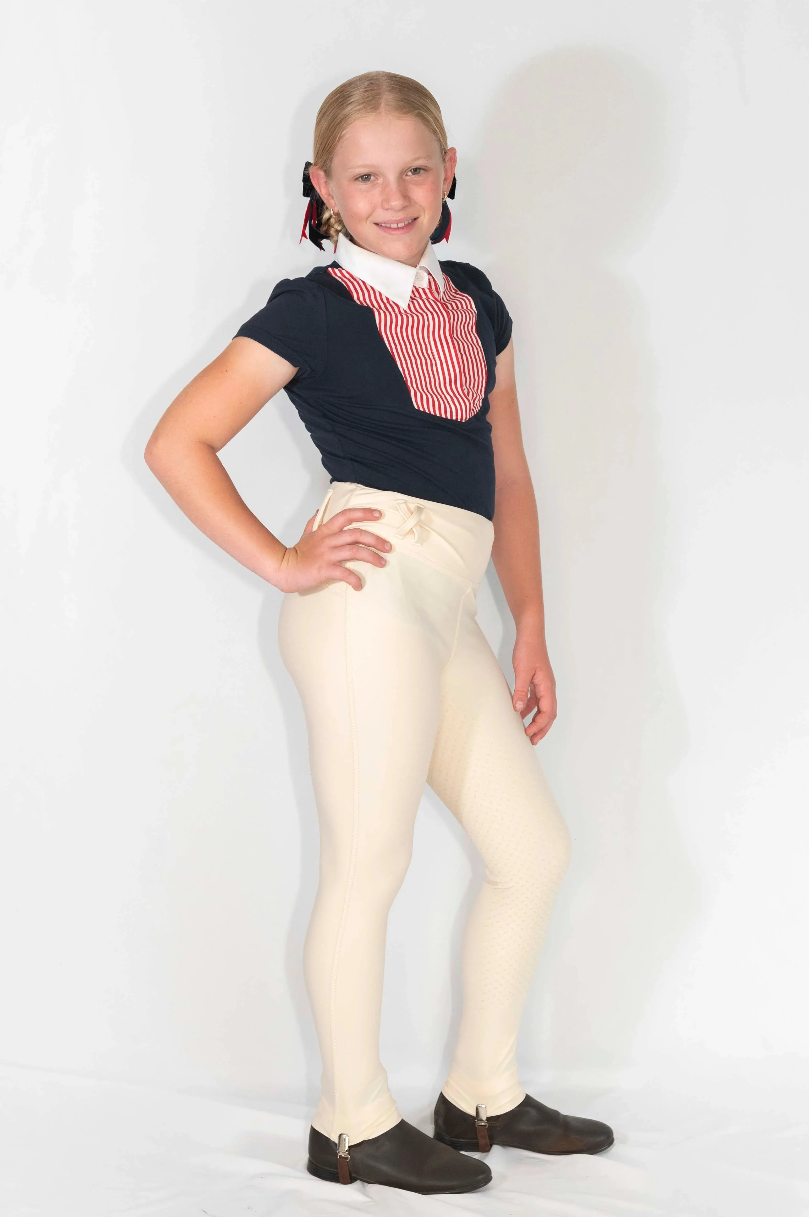 PW Riding Tights- SHOW - Youth