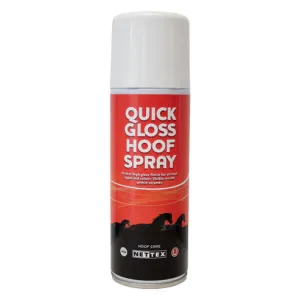 Quick Gloss Hoof Spray      Write a review
