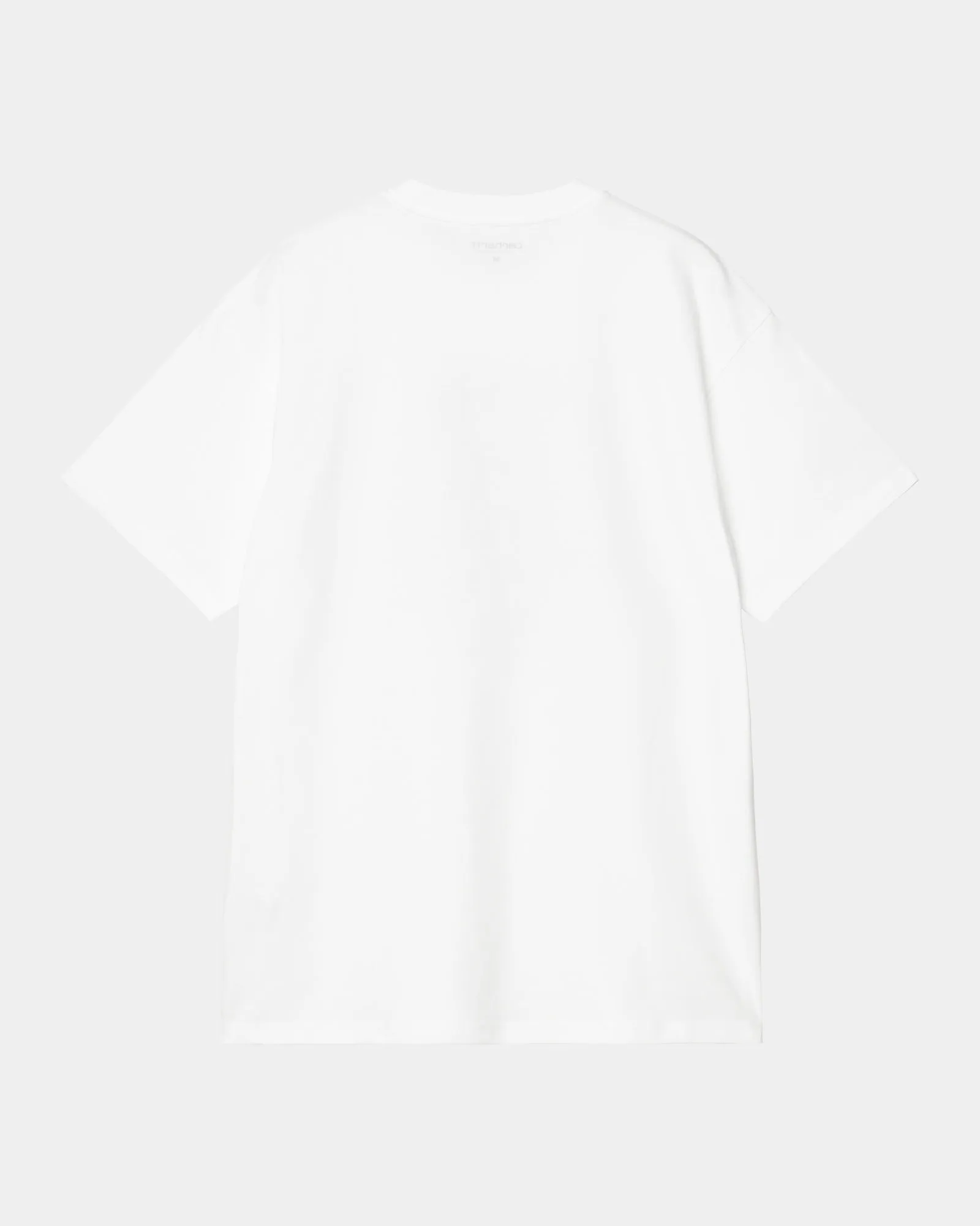Racer T-Shirt | White Carhartt WIP