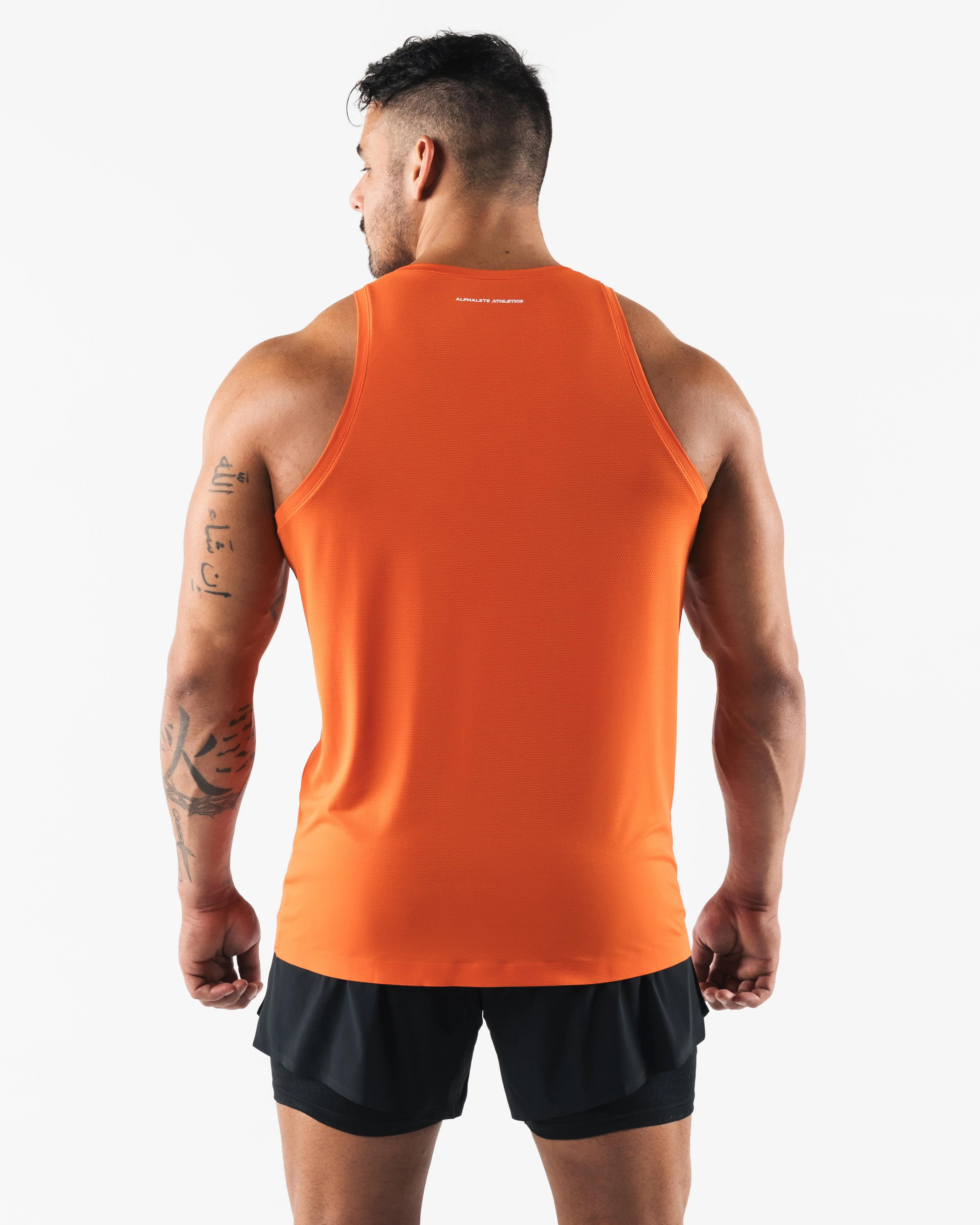 Racer Tank - Arsenal Alphalete Athletics