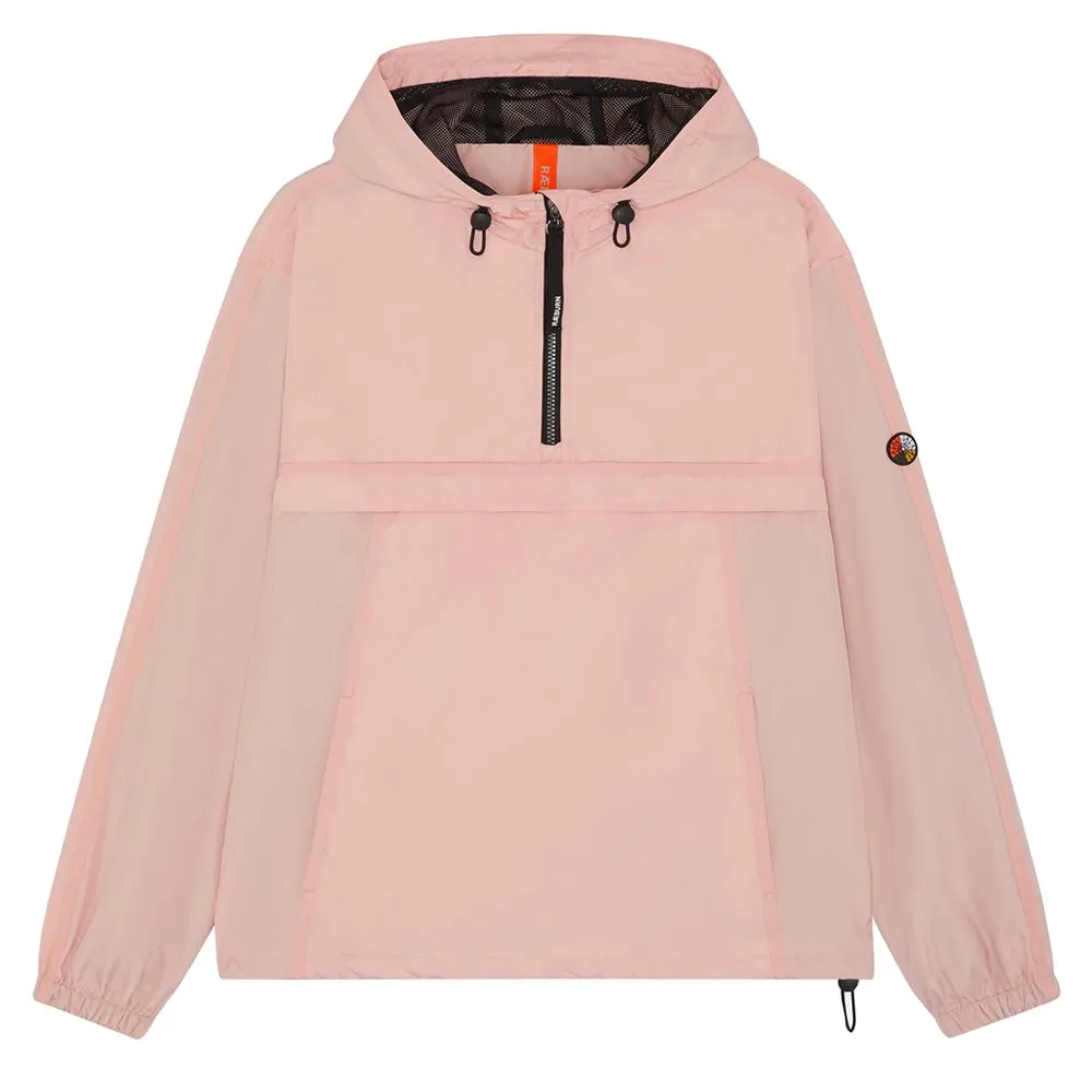Raeburn SI Smock Silver Pink