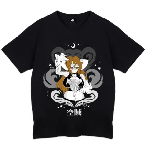 RainatheMouse Ride the Waves T-Shirt