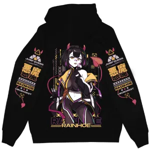 Rainhoe Cyberpunk Hoodie