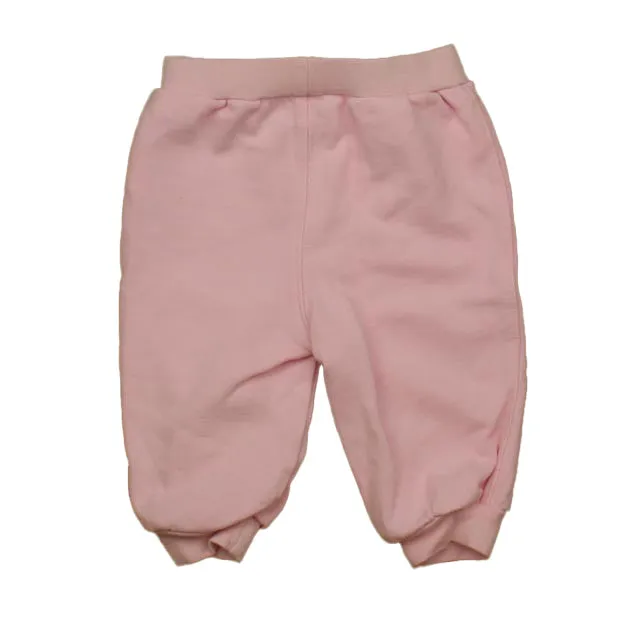 Ralph Lauren Girls Pink Casual Pants