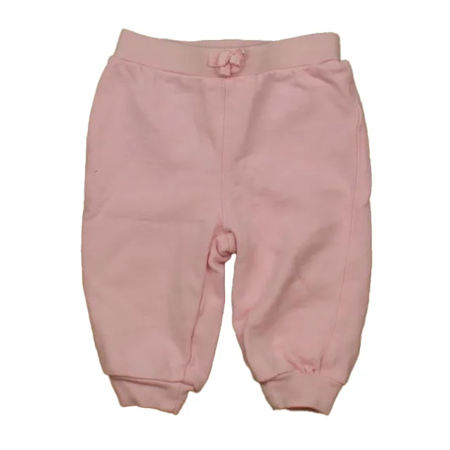 Ralph Lauren Girls Pink Casual Pants