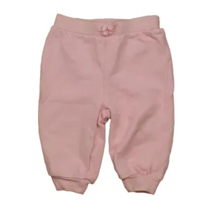 Ralph Lauren Girls Pink Casual Pants