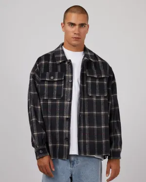 Ranch Overshirt Navy