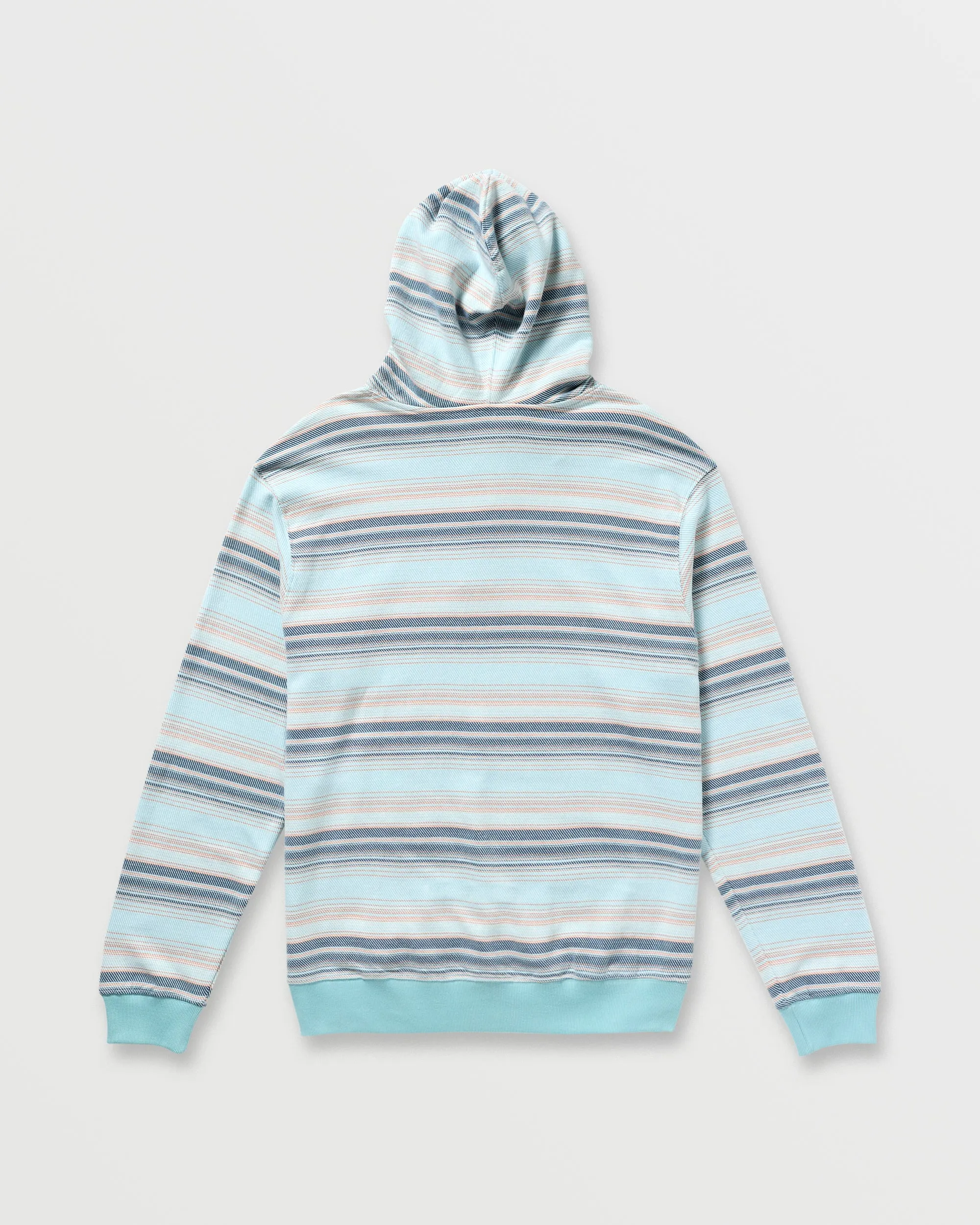 Rancho Pullover Sweatshirt - Ash Blue Billabong