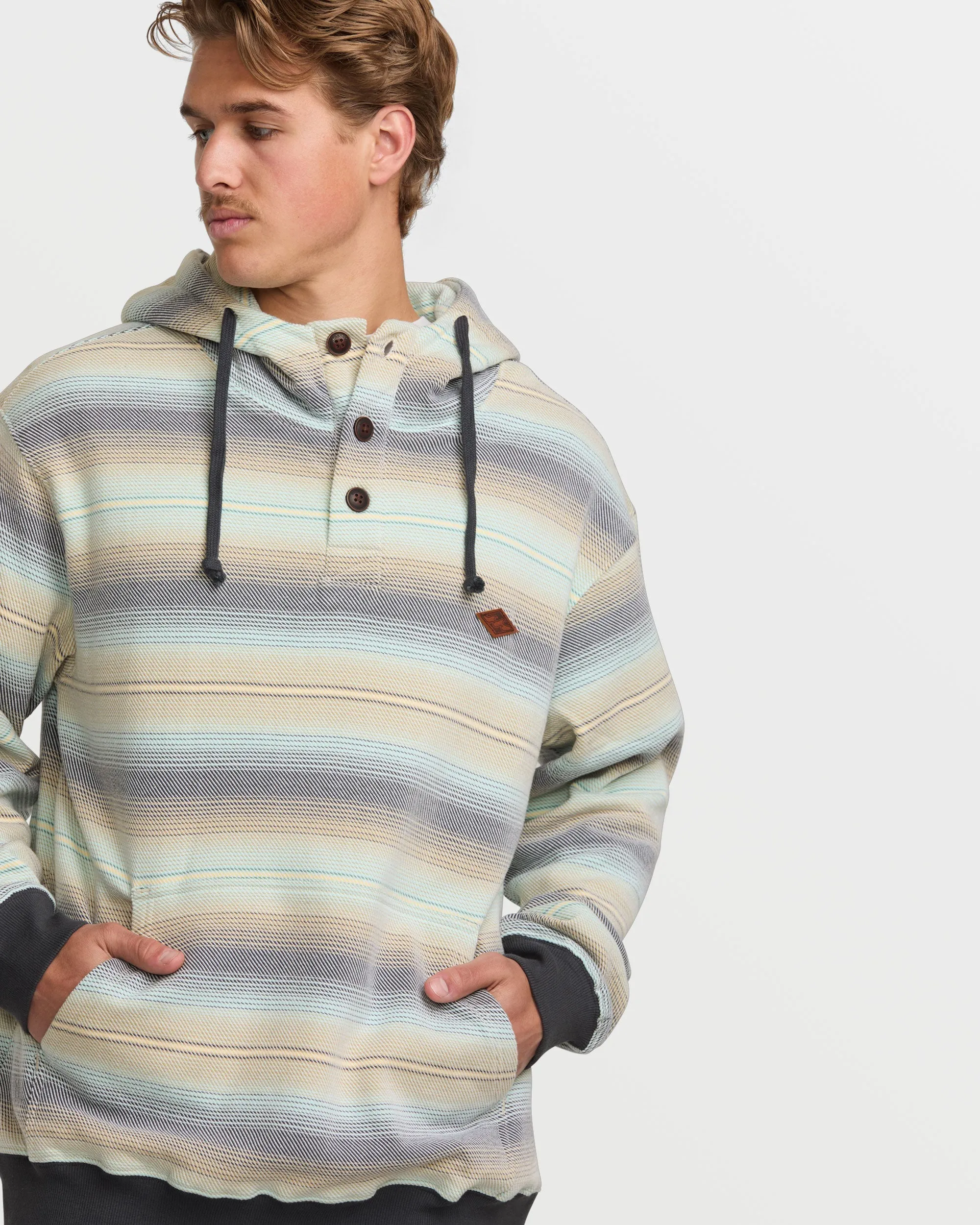 Rancho Pullover Sweatshirt - Dune Billabong