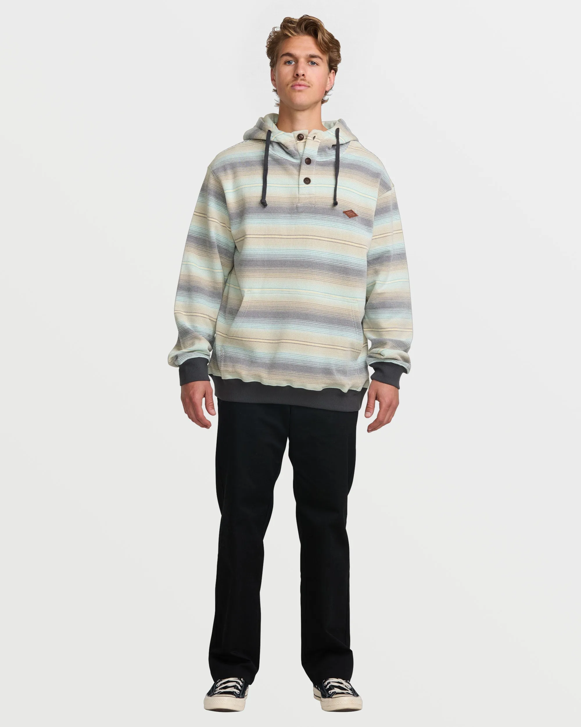 Rancho Pullover Sweatshirt - Dune Billabong