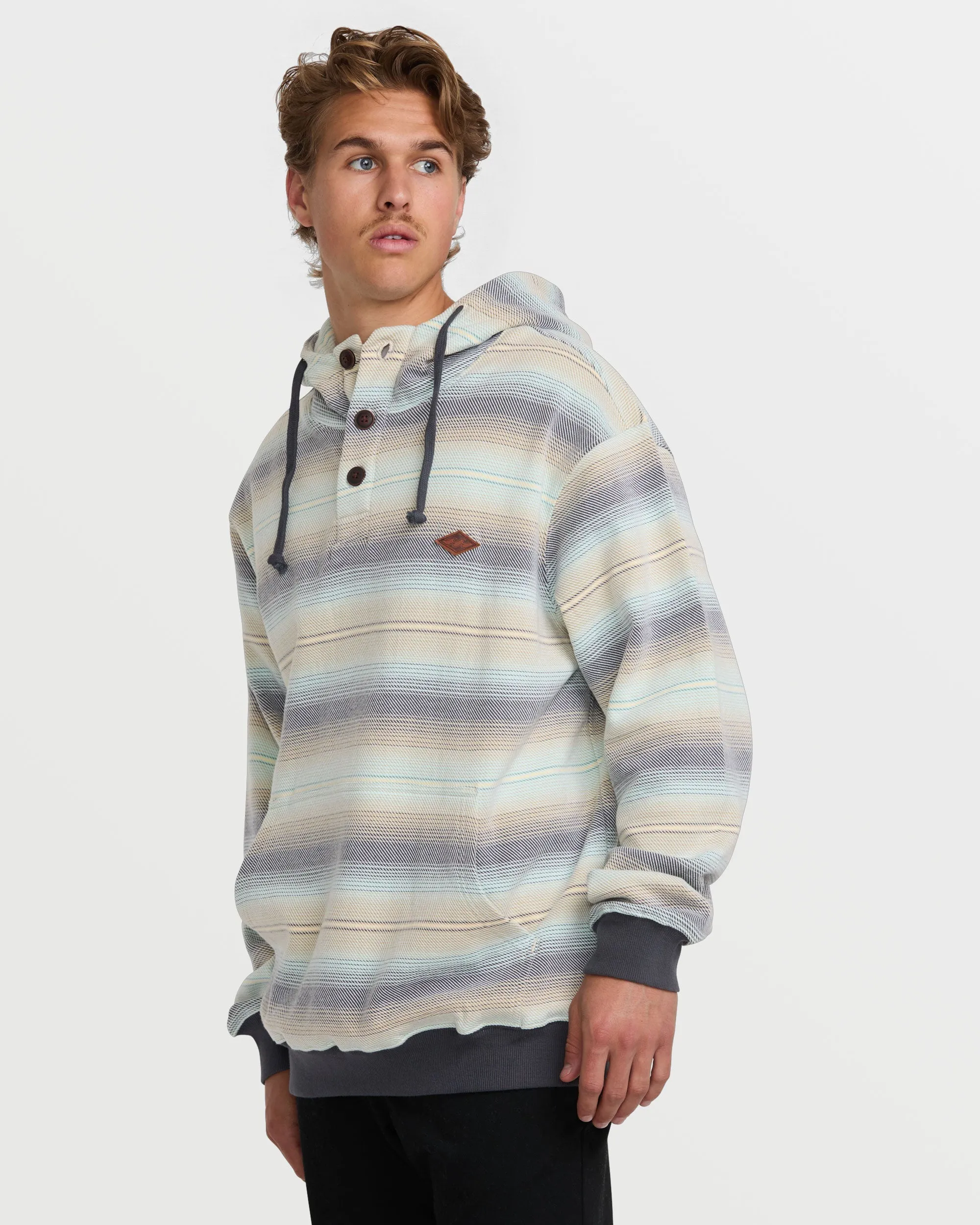 Rancho Pullover Sweatshirt - Dune Billabong