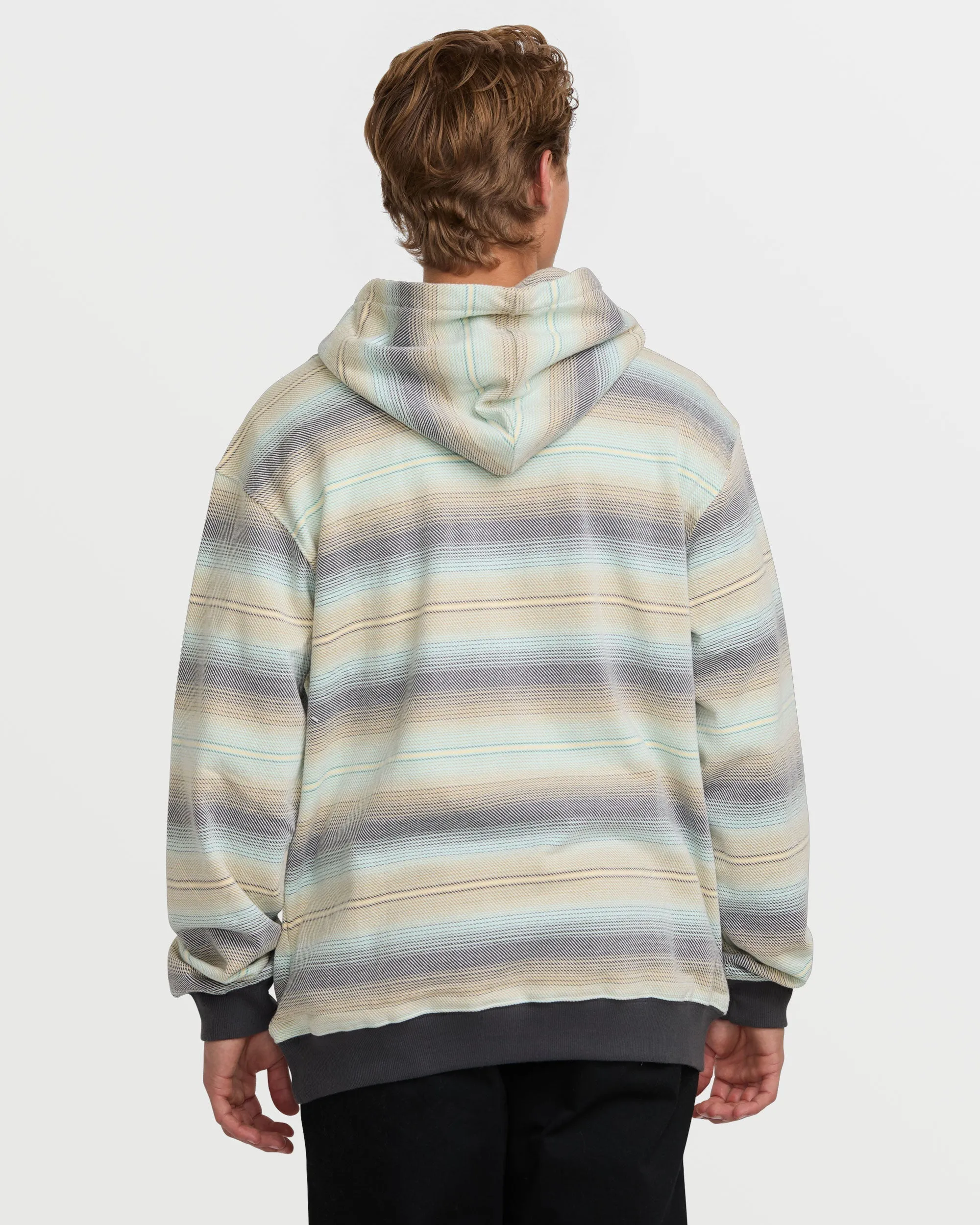 Rancho Pullover Sweatshirt - Dune Billabong