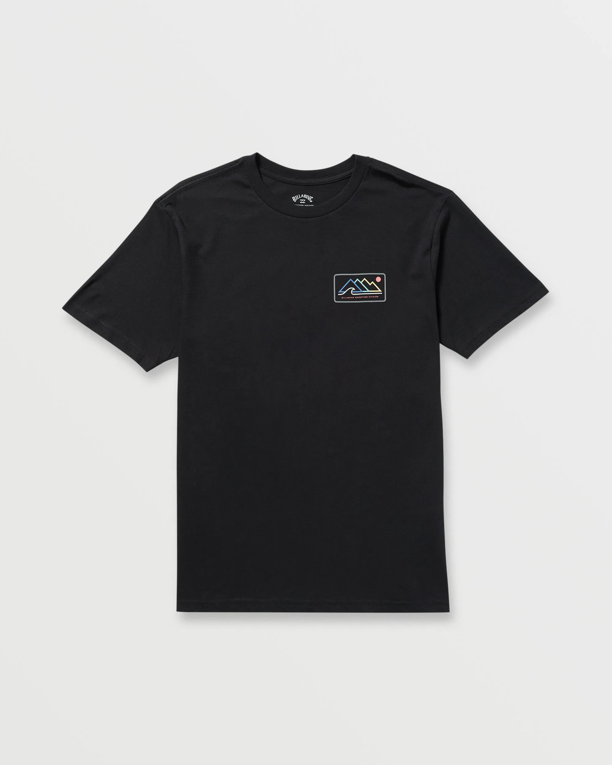 Range A/Div Tee - Black Billabong