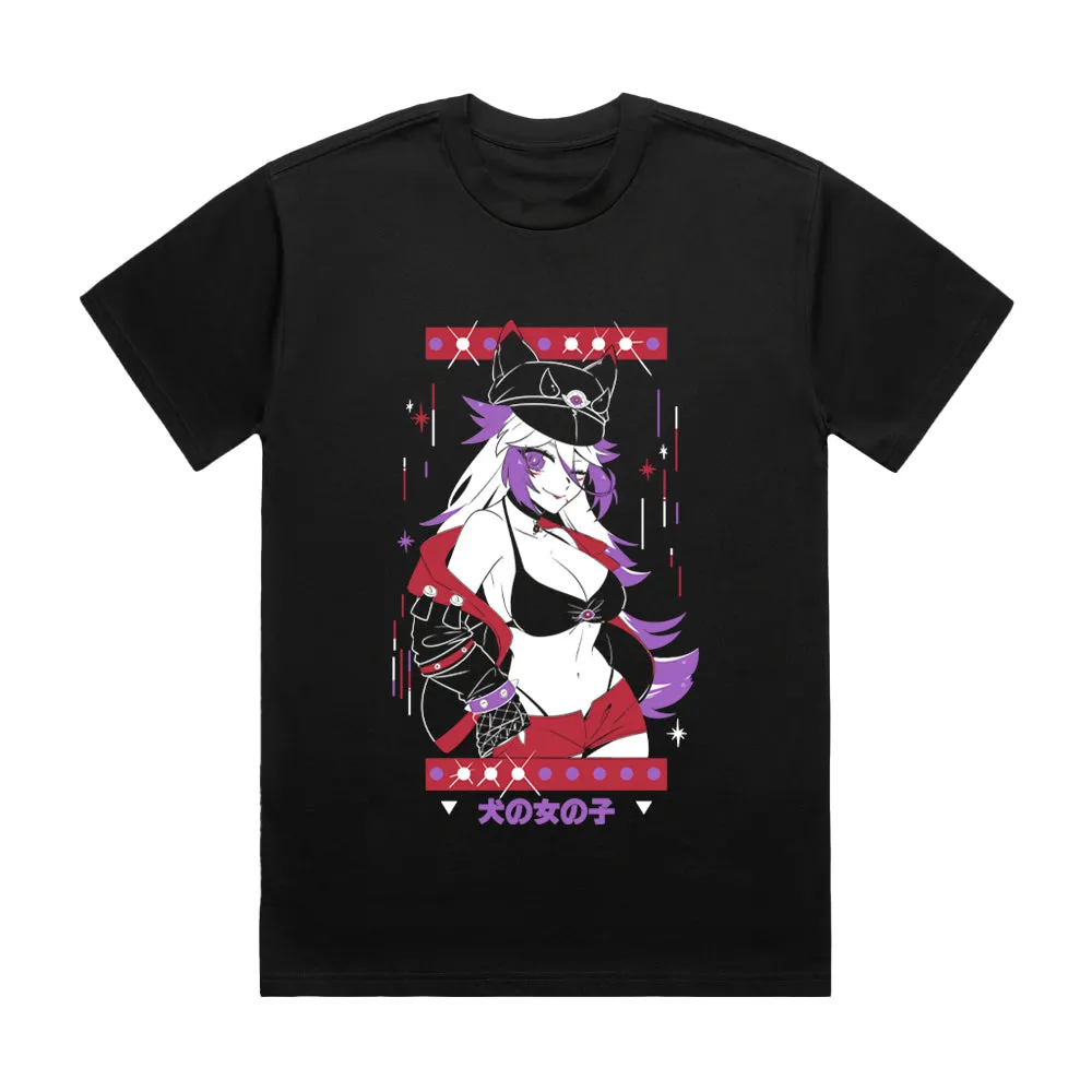 RayaRiot City Night T-Shirt