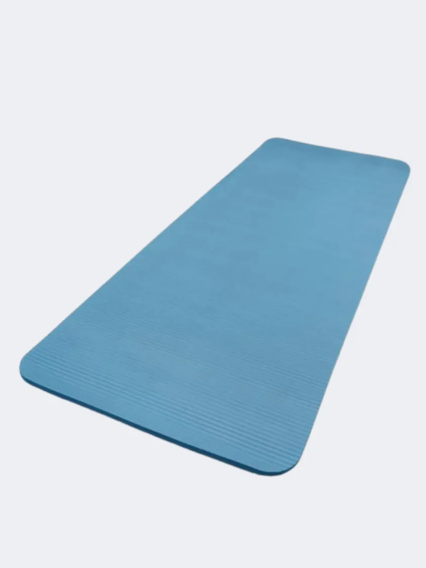 Reebok Accessories 15 Mm Fitness Mats Blue