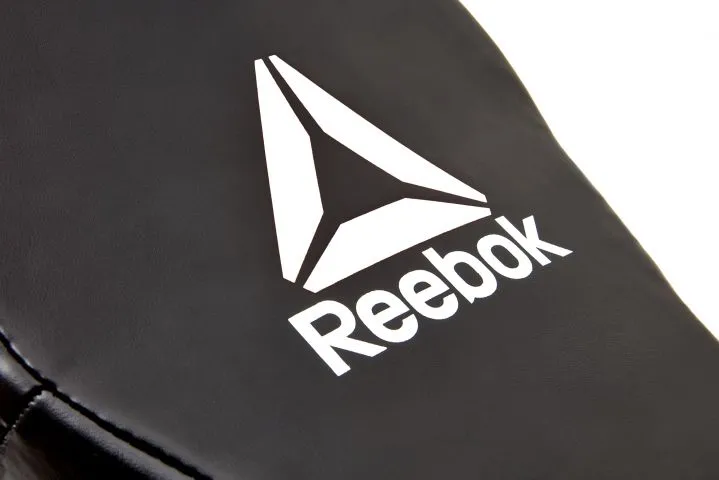 Reebok Accessories Hook And Pads Boxing Mitts Black/Red