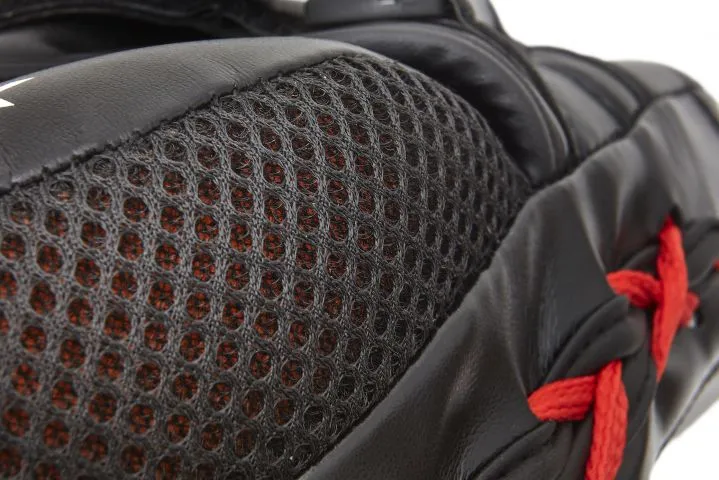 Reebok Accessories Hook And Pads Boxing Mitts Black/Red