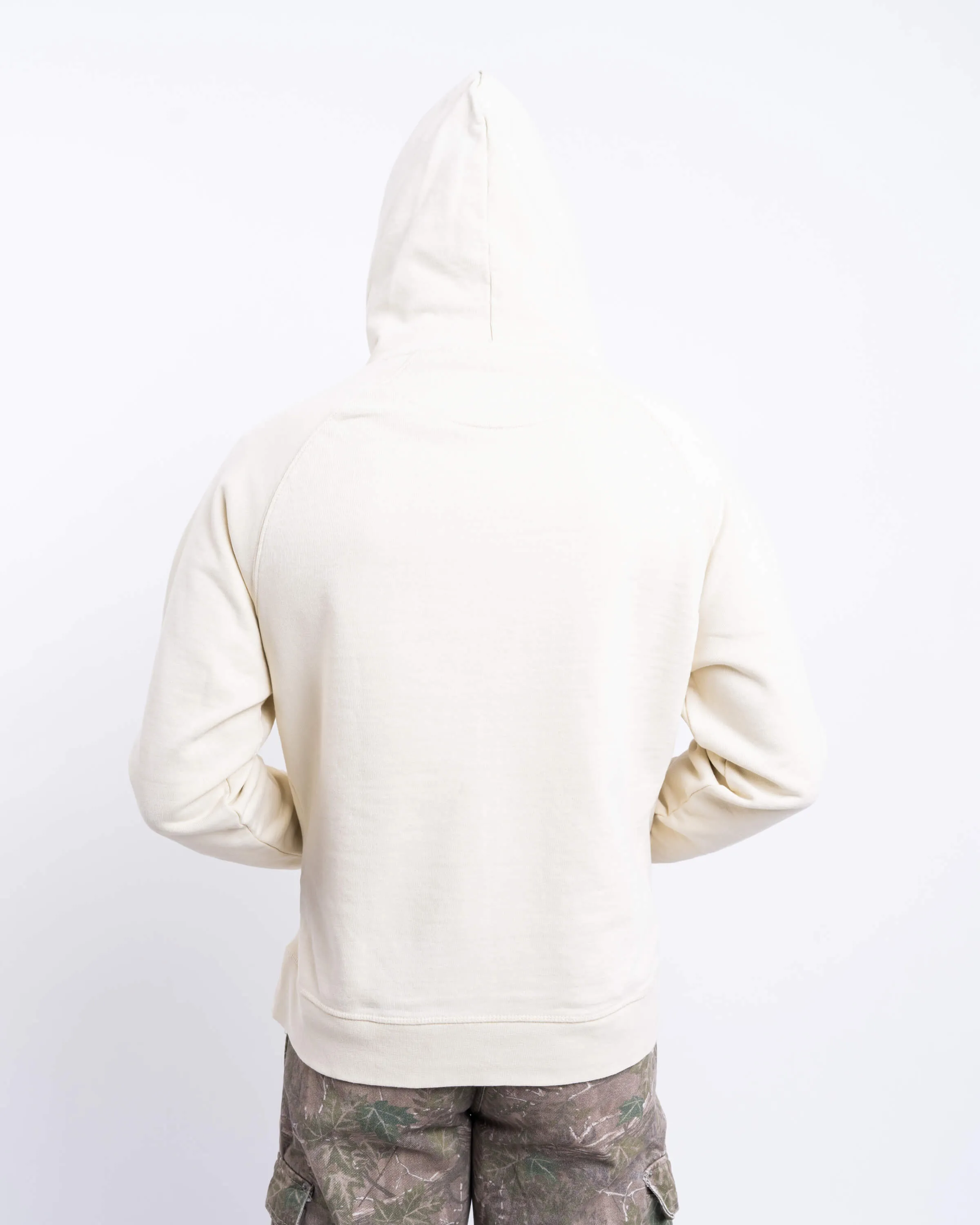 Reflection Heavyweight Hoodie - Natural