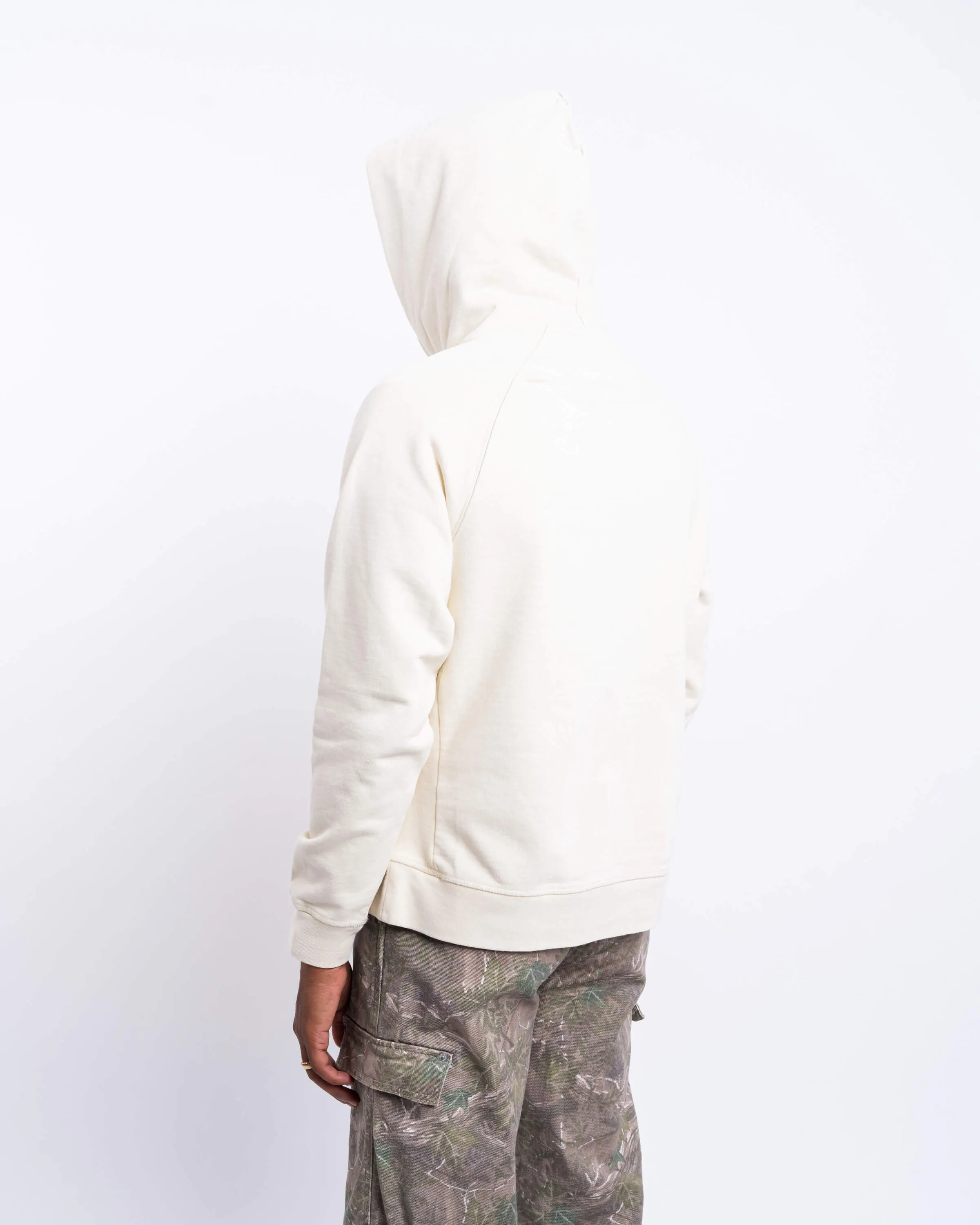 Reflection Heavyweight Hoodie - Natural