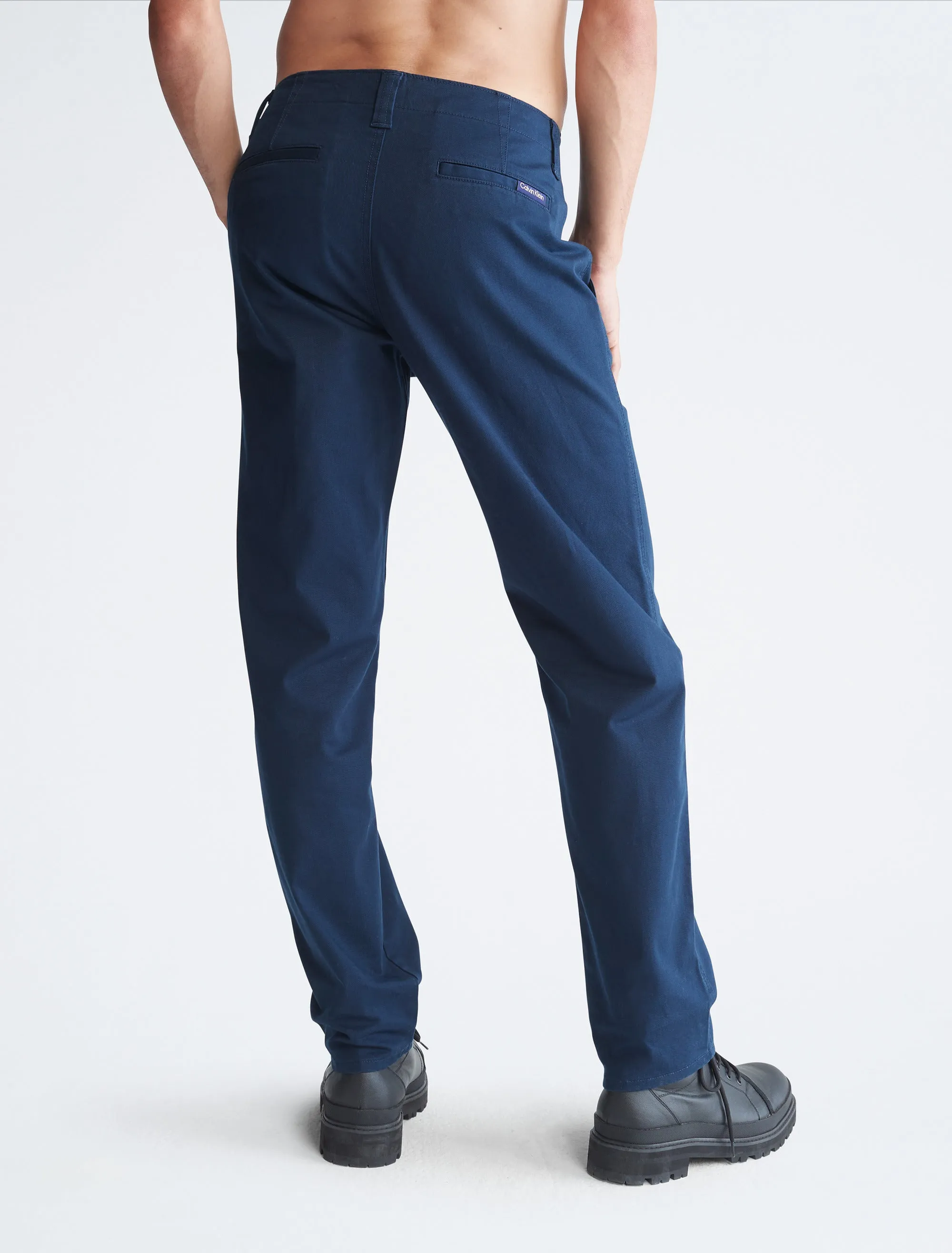 Reg Fit Utility Chino