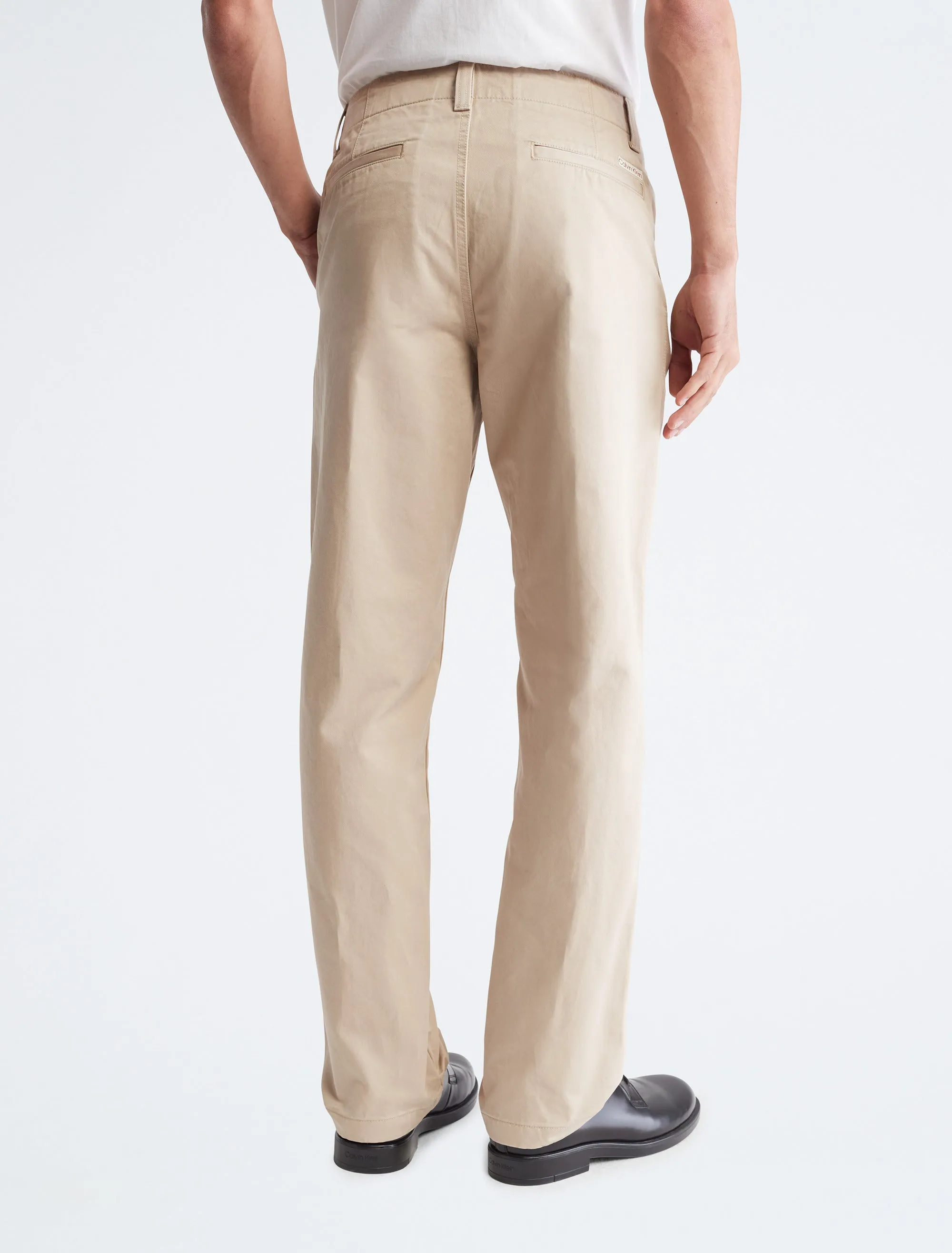 Reg Fit Utility Chino