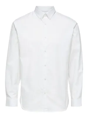 Reg Pinpoint Shirt Classic