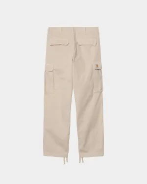 Regular Cargo Pant - Garment Dyed Twill | Fleur De Sel Carhartt WIP
