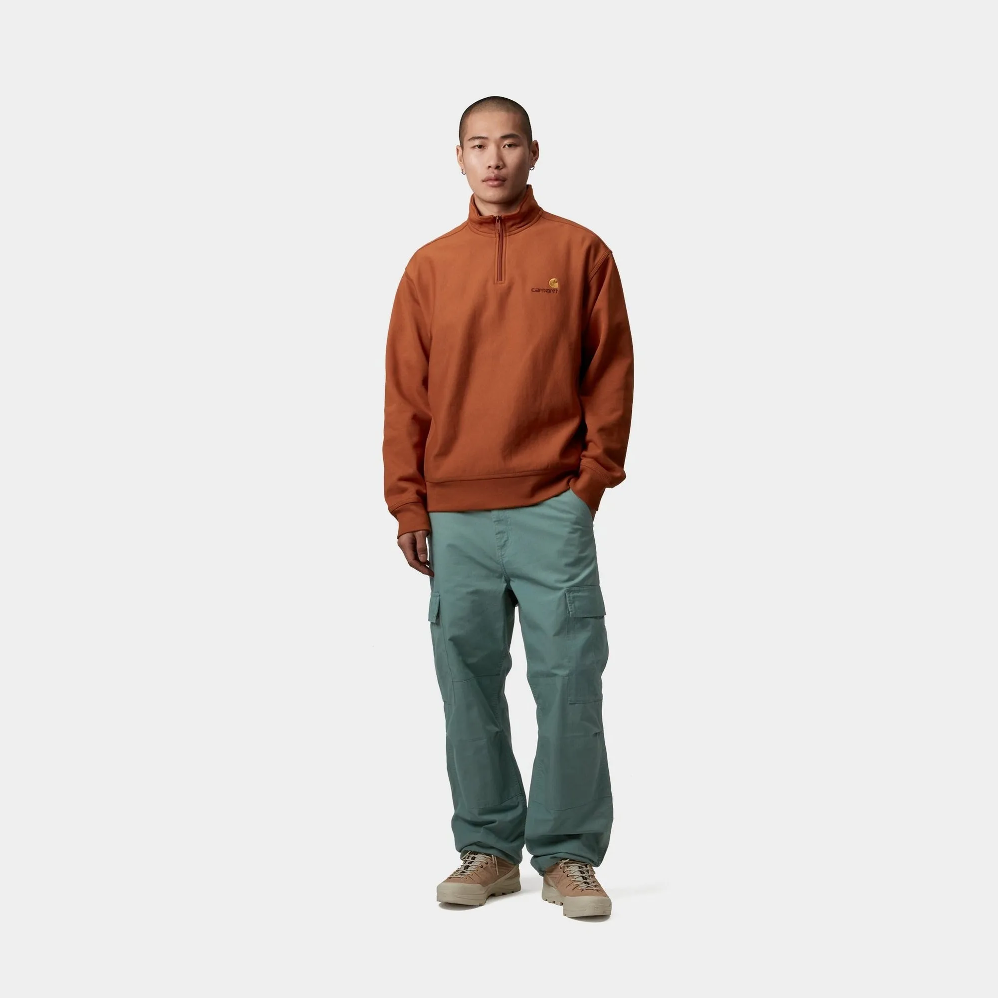 Regular Cargo Pant | Silver Pine Carhartt WIP