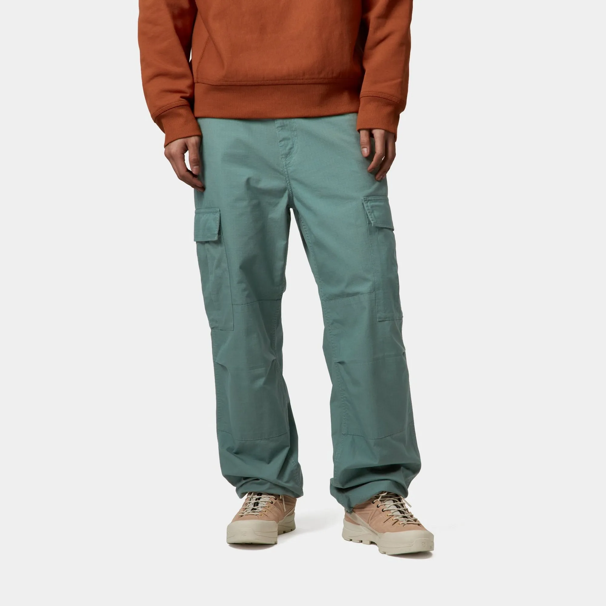 Regular Cargo Pant | Silver Pine Carhartt WIP