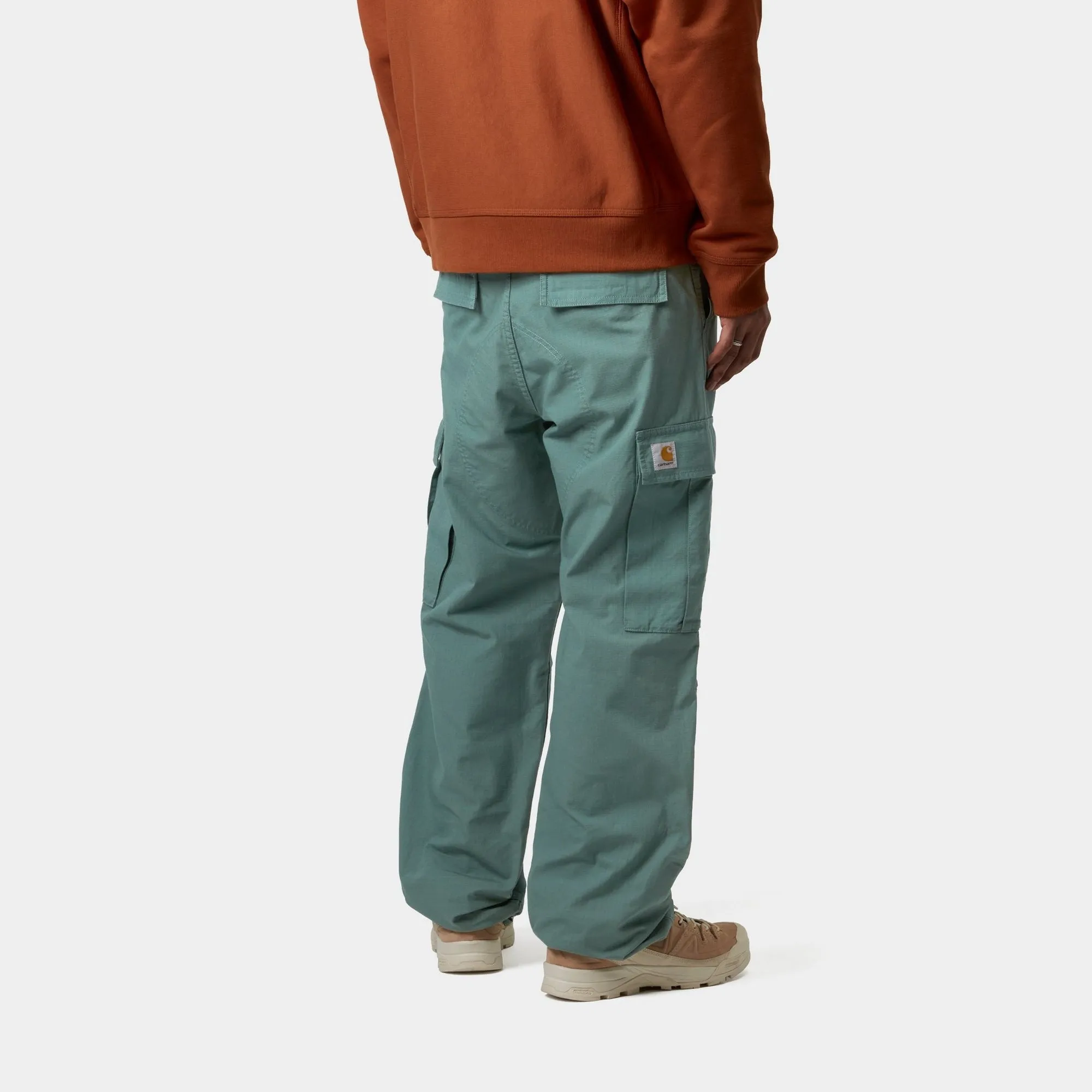 Regular Cargo Pant | Silver Pine Carhartt WIP