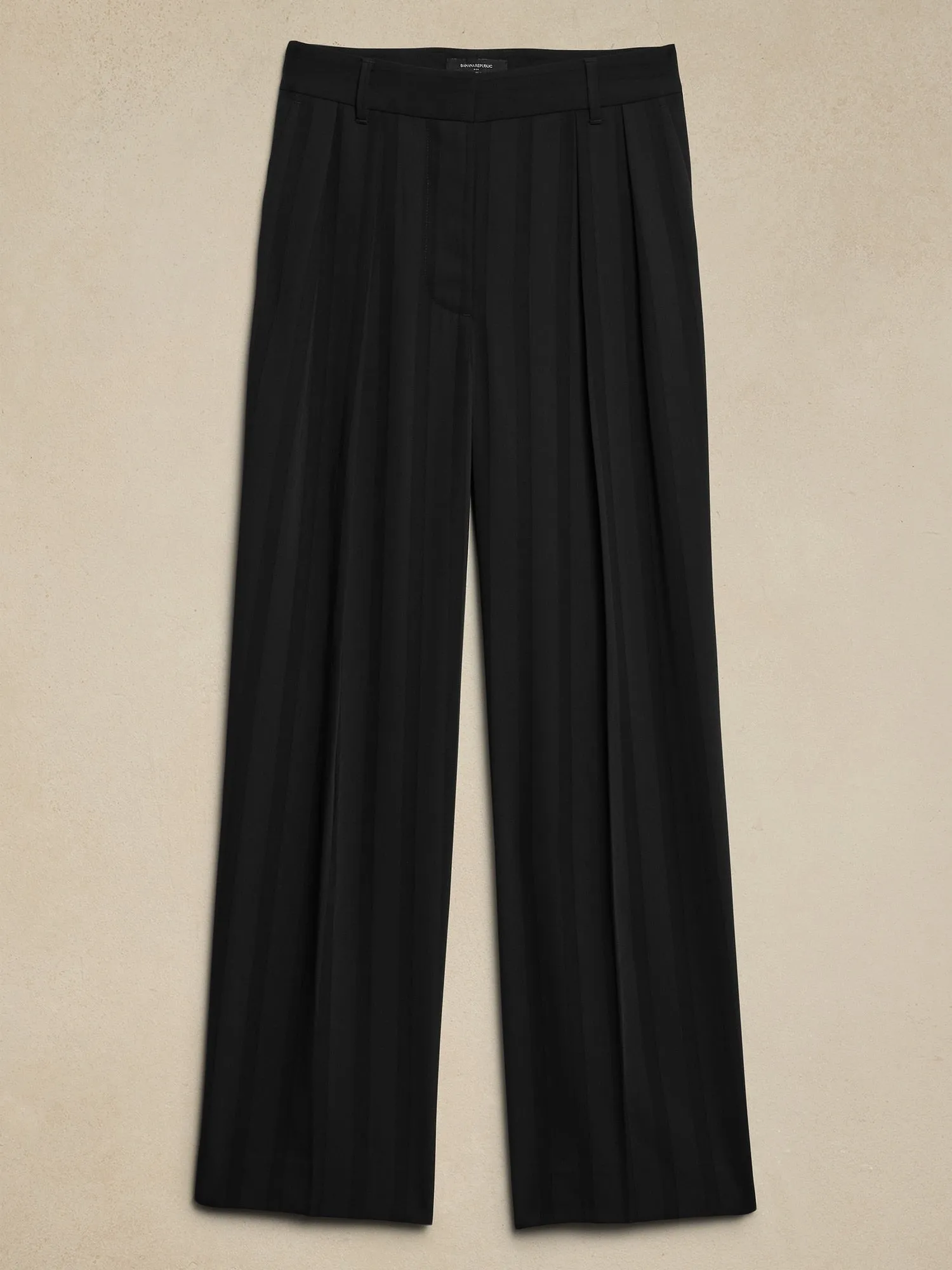 Relaxed Trouser Banana Republic