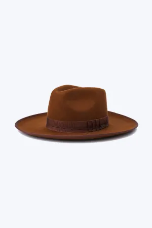 Reno Fedora - Coffee/Coffee Brixton