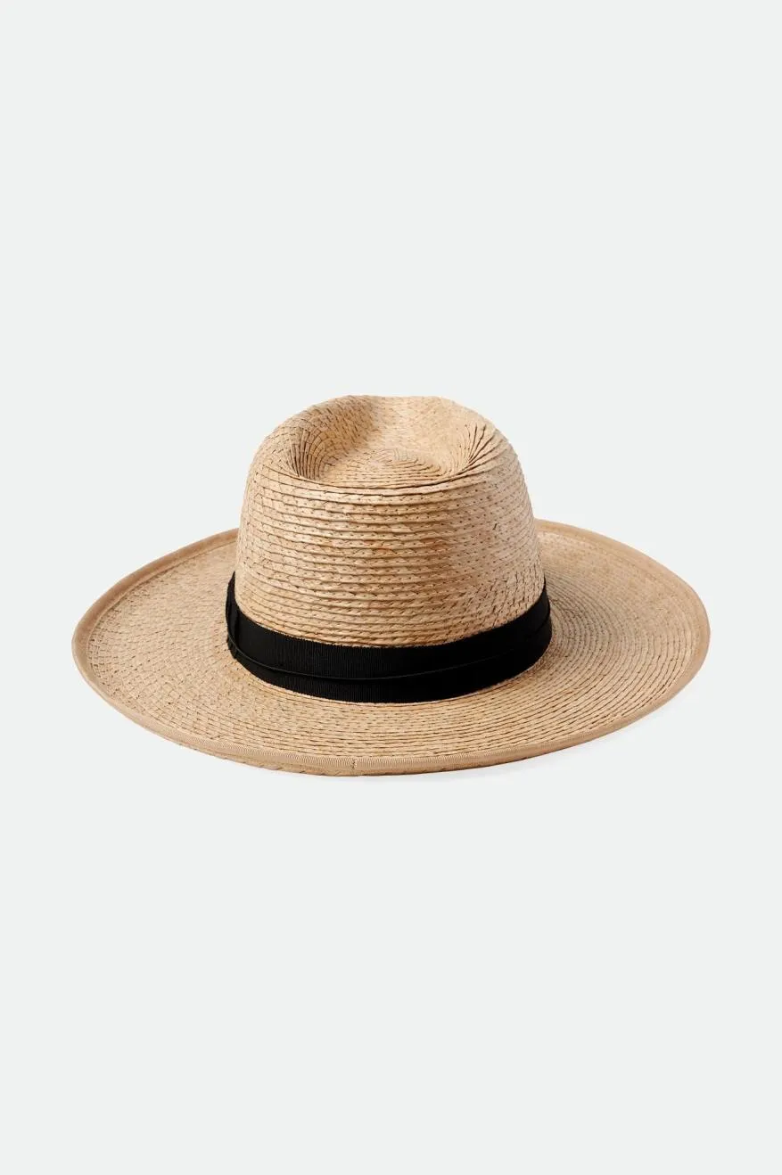 Reno Straw - Natural Brixton