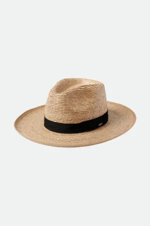 Reno Straw - Natural Brixton