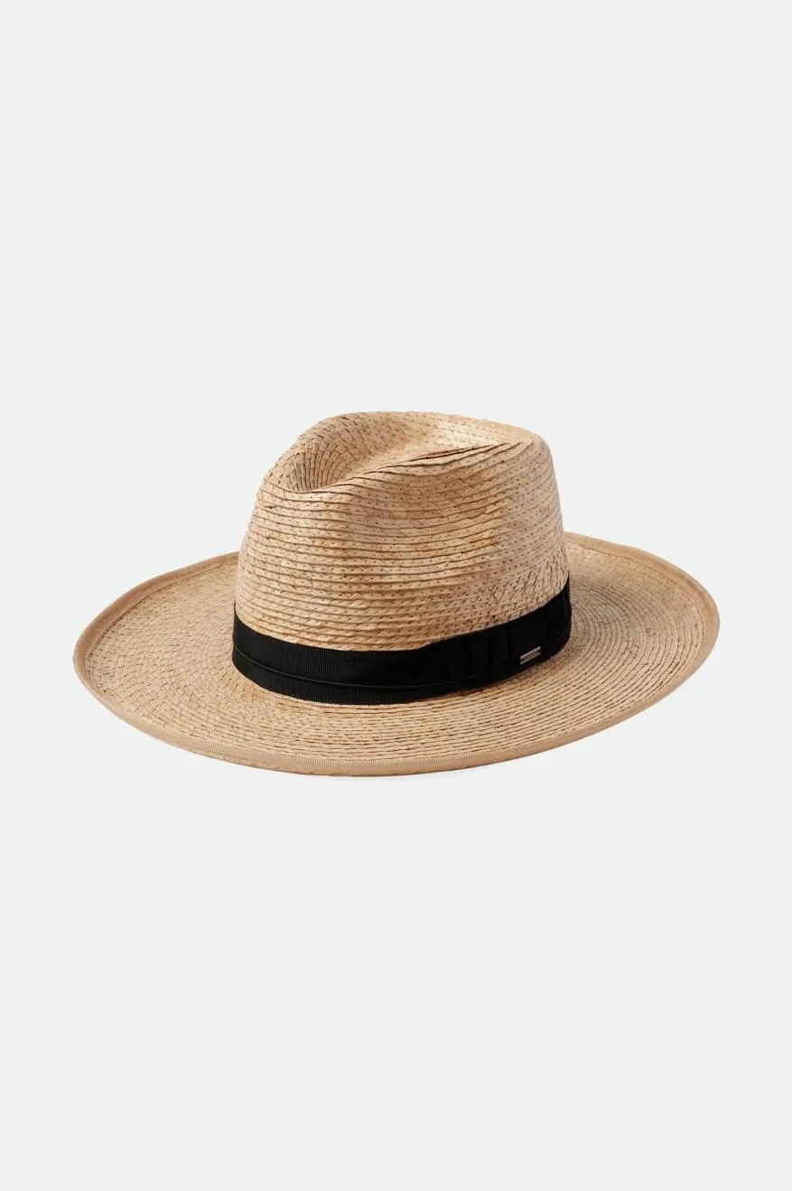 Reno Straw - Natural Brixton