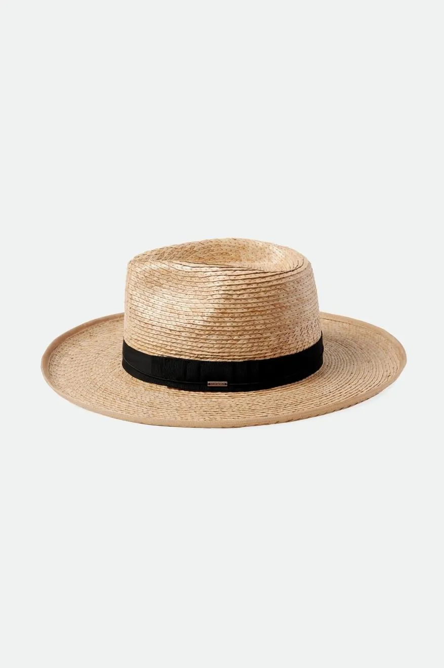 Reno Straw - Natural Brixton