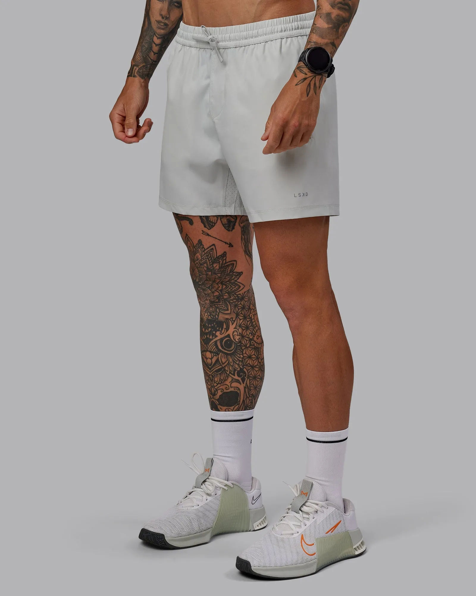 Rep 5'' Performance Short - Digital Mist