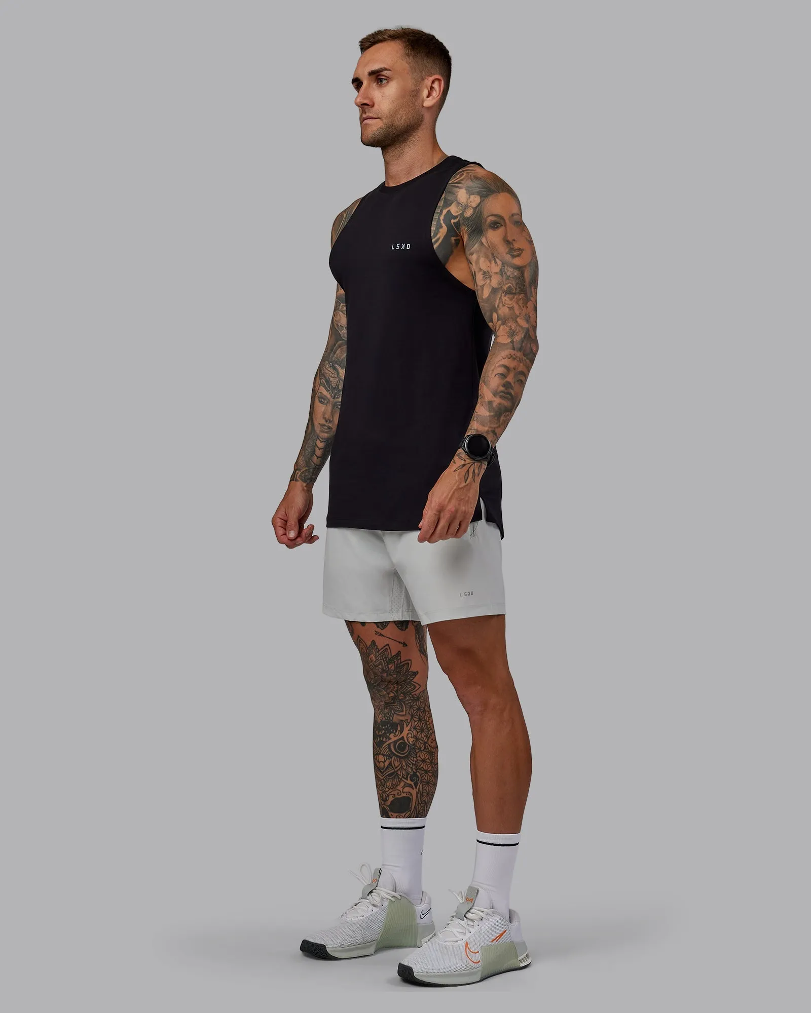 Rep 5'' Performance Short - Digital Mist