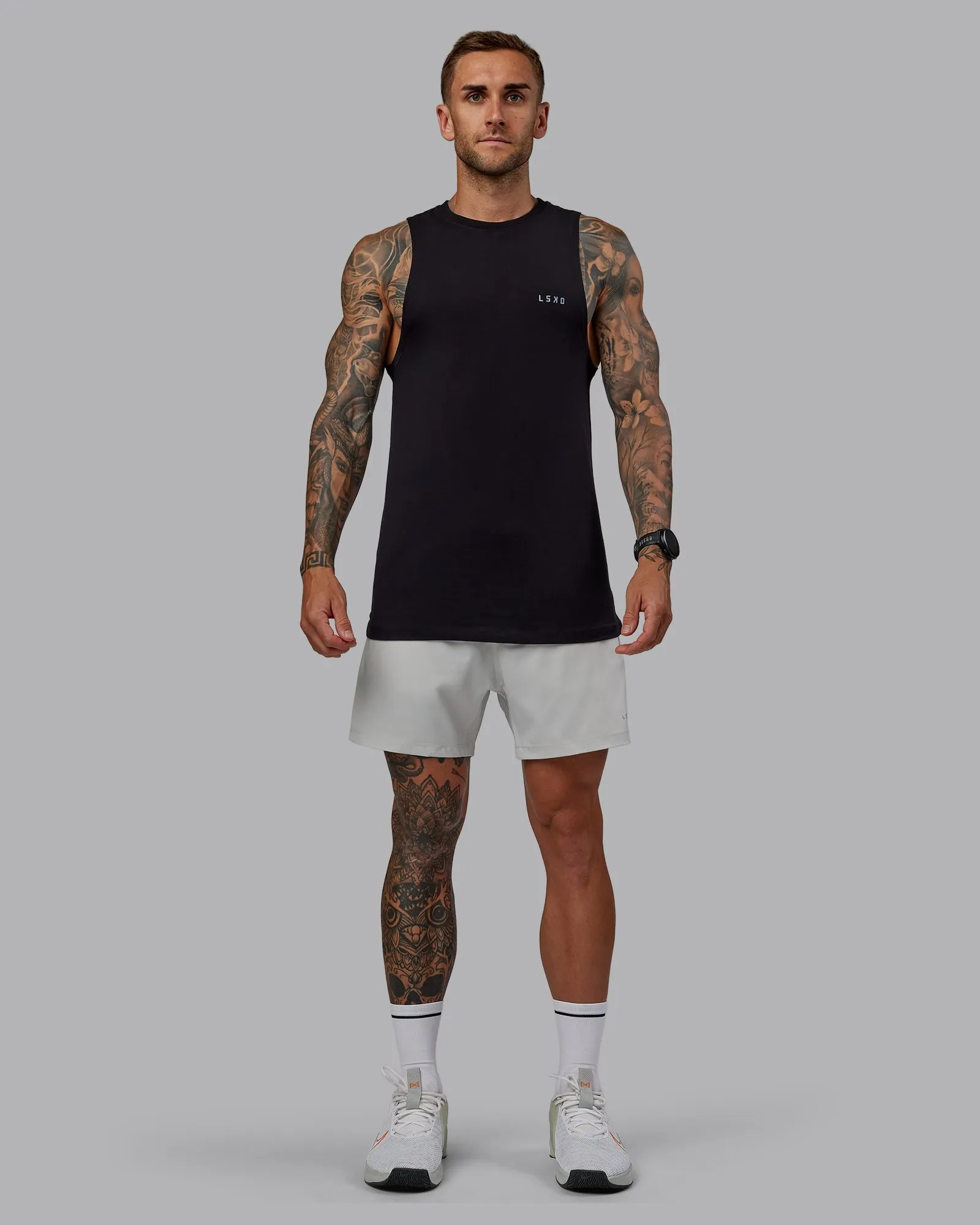 Rep 5'' Performance Short - Digital Mist