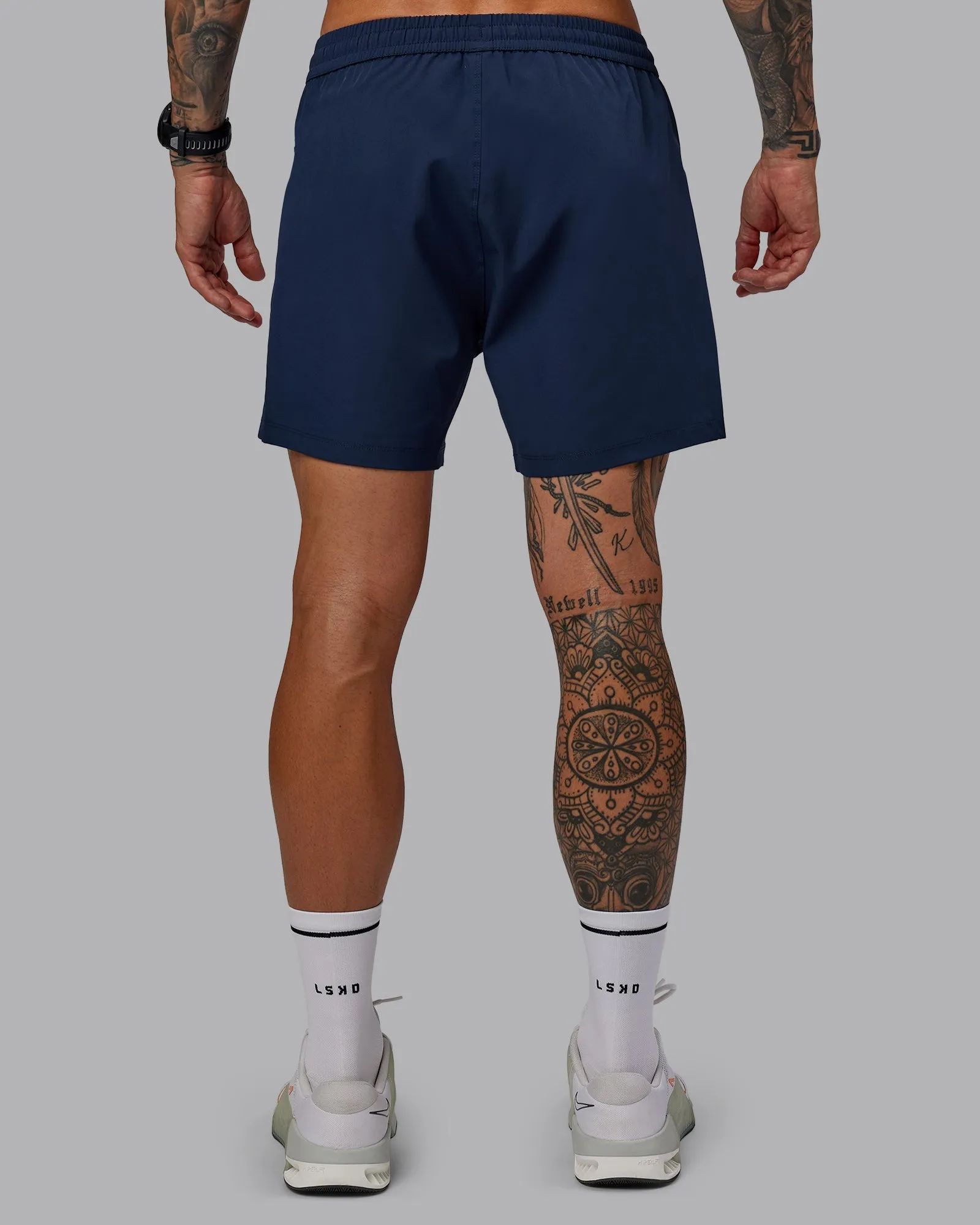 Rep 5'' Performance Short - Future Navy
