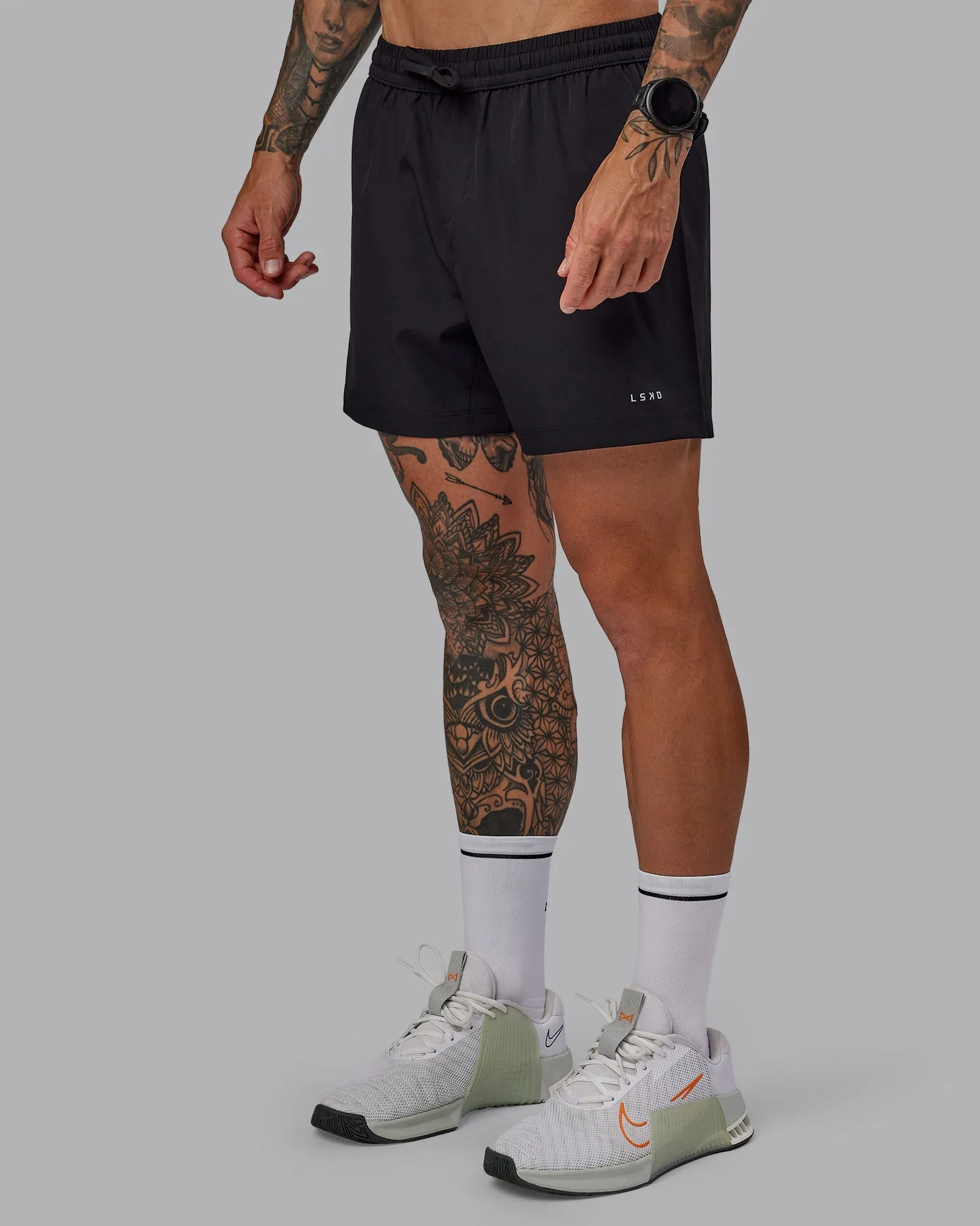 Rep 5" Performance Short - Black