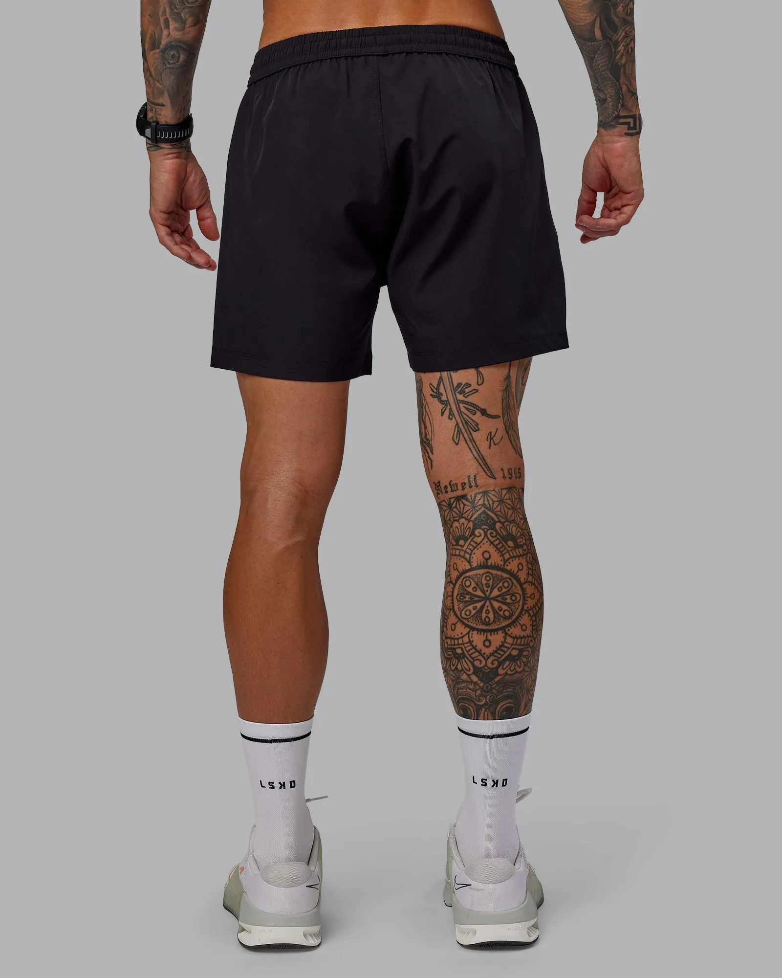 Rep 5" Performance Short - Black